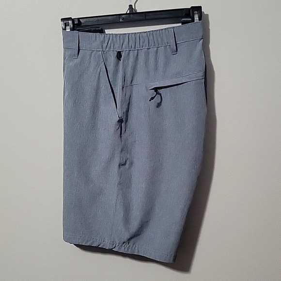 Men's U.S. Apparel light blue shorts in size 36 - Picture 1 of 4